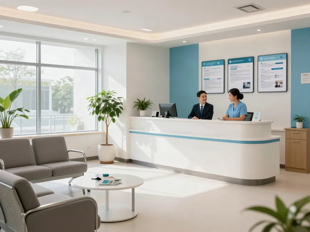 link gacor showcased in trusted healthcare services at a welcoming medical clinic providing patient care and health consultations.