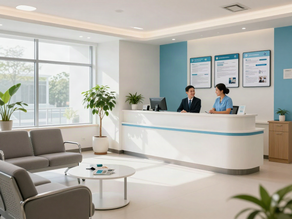 link gacor showcased in trusted healthcare services at a welcoming medical clinic providing patient care and health consultations.