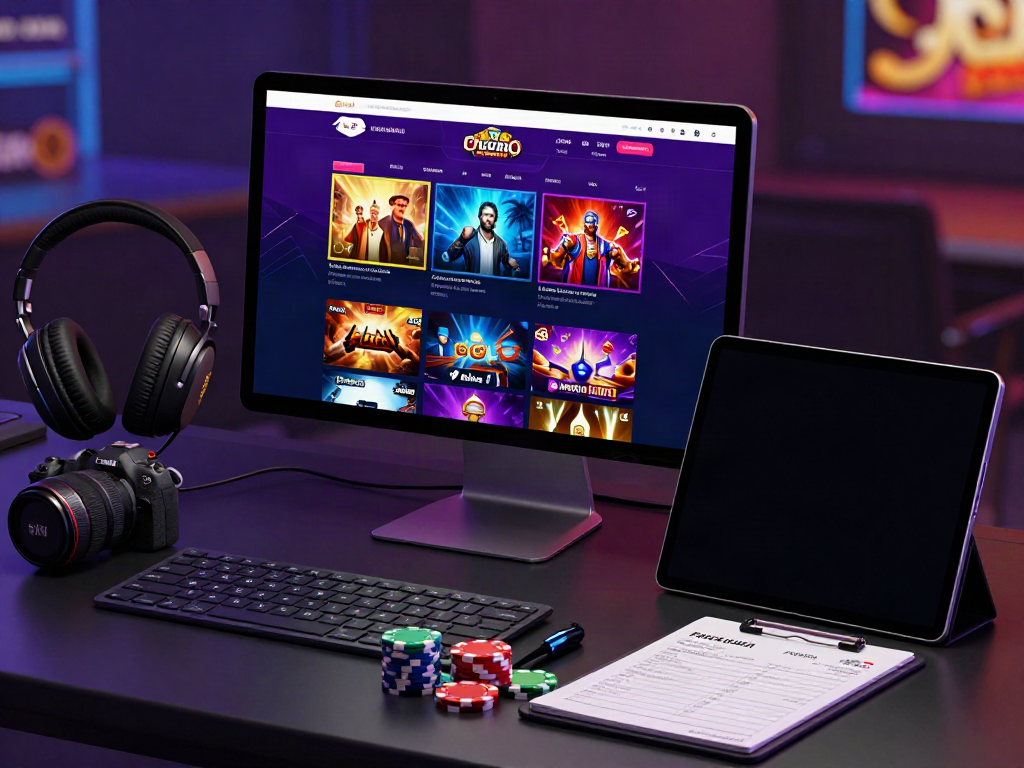 five88 online casino platform showing vibrant game options on digital devices