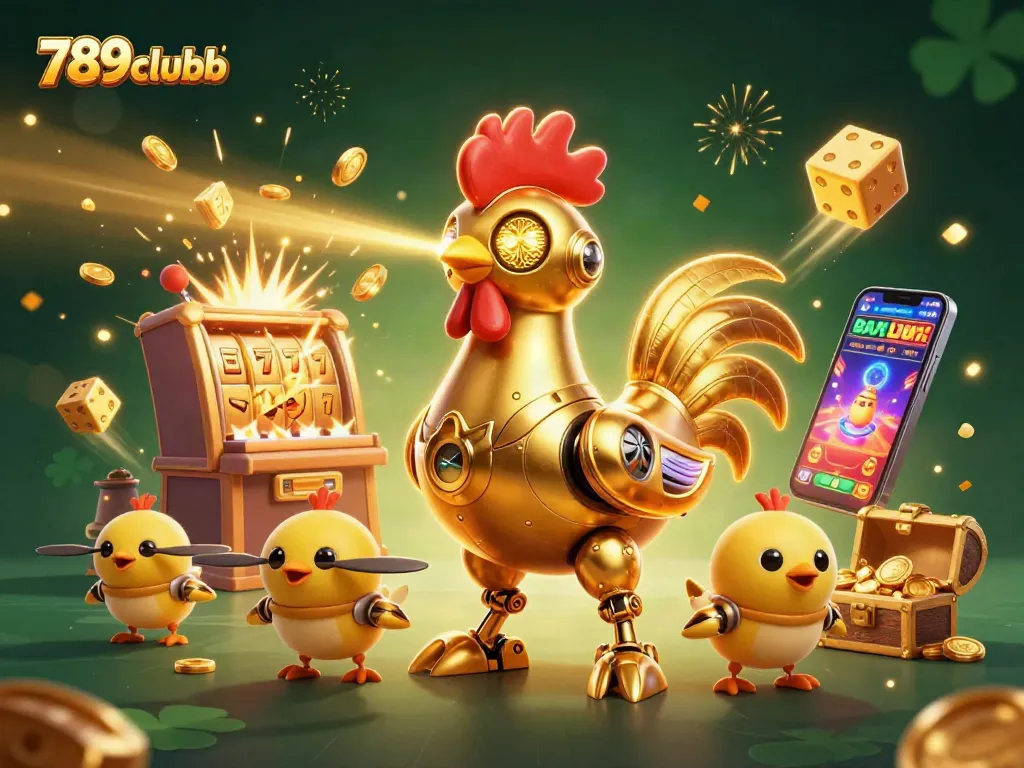 Win big at 789clubb with exciting slots and jackpot games in a dynamic atmosphere.