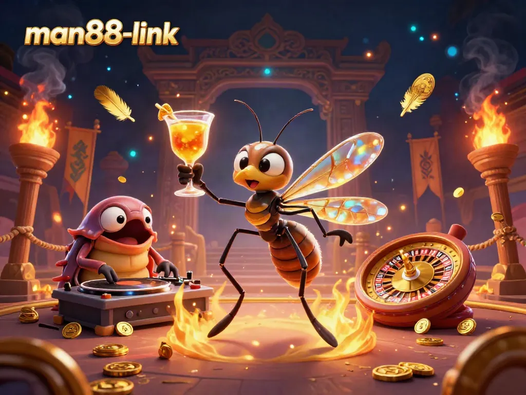 Engage players at man88-link with golden jackpots and thrilling casino adventures.