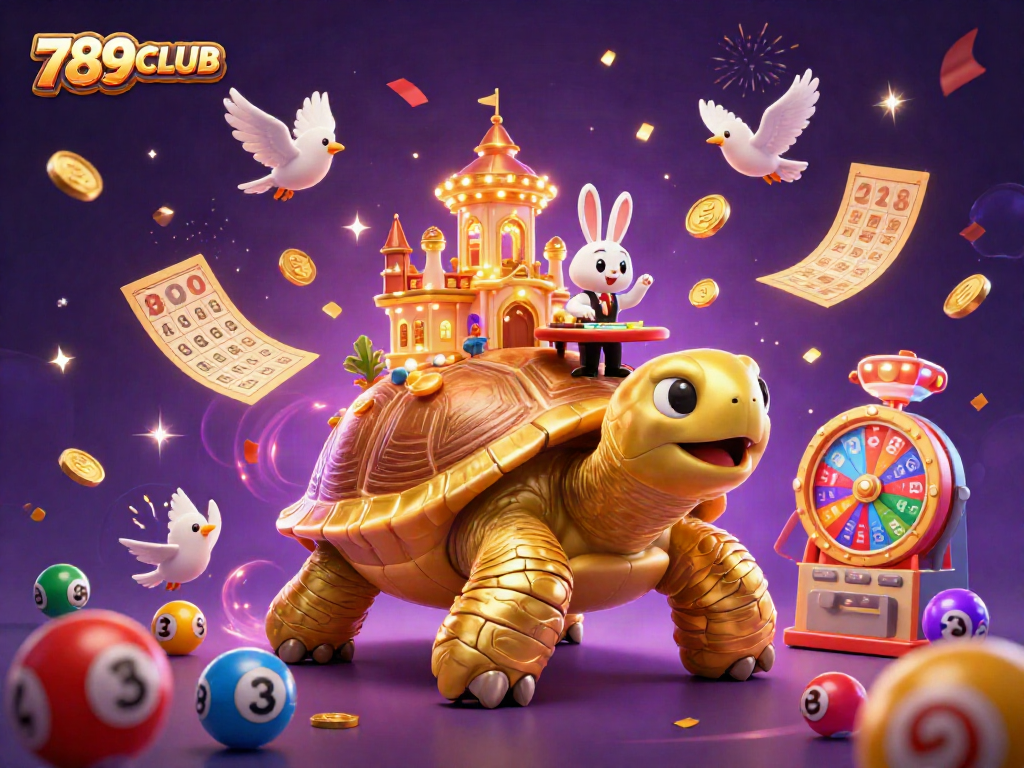 Experience thrilling gameplay at 789CLUB with vibrant games and exciting rewards!